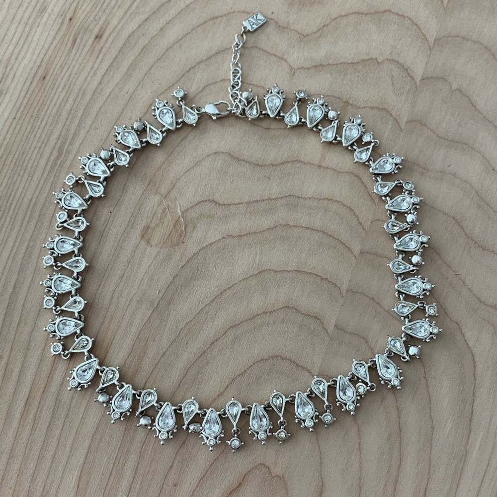 Vintage Anne Klein Victorian necklace